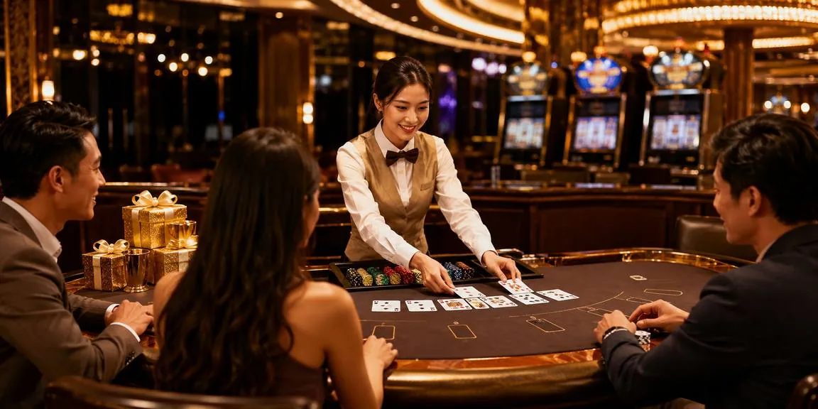 jcr44 Việt Nam Sảnh casino
